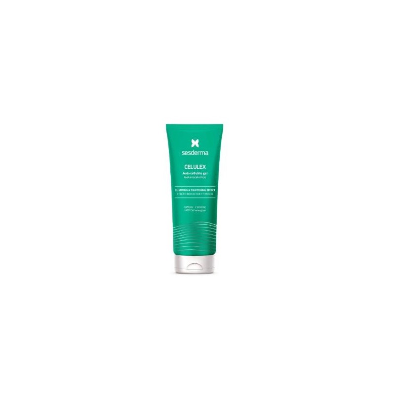 CELULEX gel anticelulitico 200ml.