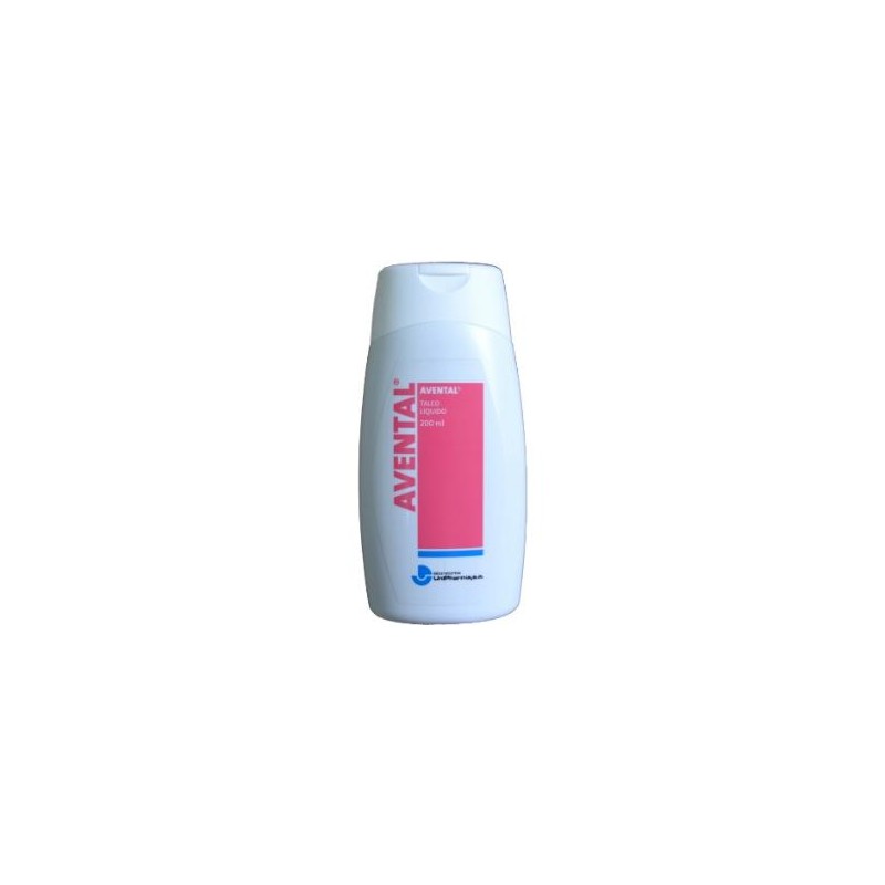 AVENTAL TALCO liquido 200ml. AVENTAL TALCO liquido 200ml.