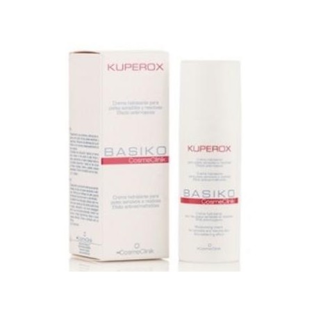 BASIKO COSMECLINIK BASIKO KUPEROX HIDRATANTE 50ml.