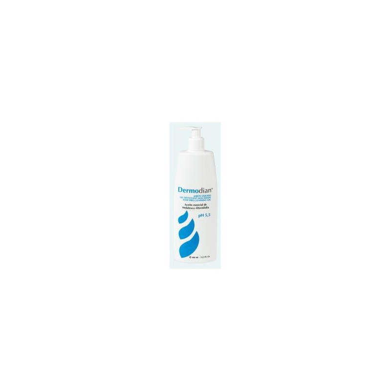 GALIUX PHARMA DERMODIAN 400ml.