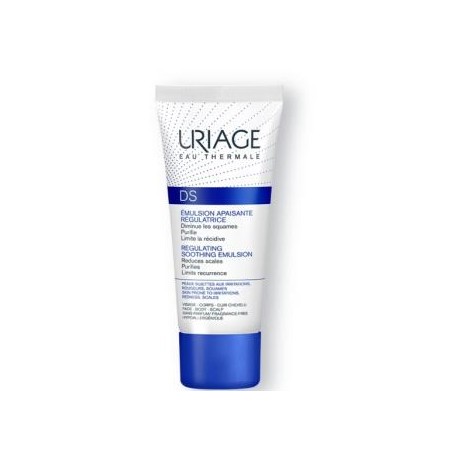 URIAGE DS emulsion corporal-capilar piel escamada 40ml.