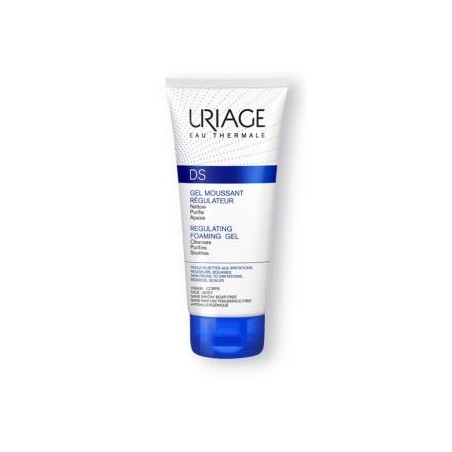 URIAGE DS gel limpiador corporal-capilar dermatitis 150ml