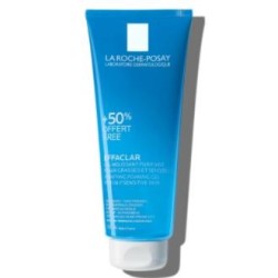 EFFACLAR GEL MOUSSE LIMP/PURIF piel sensible 400ml