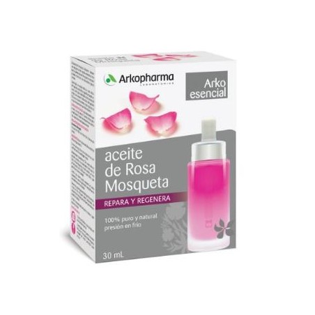 ARKOESENCIAL aceite de rosa mosqueta 30ml.