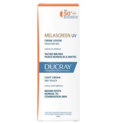 MELASCREEN UV crema ligera FPS 50 40ml.