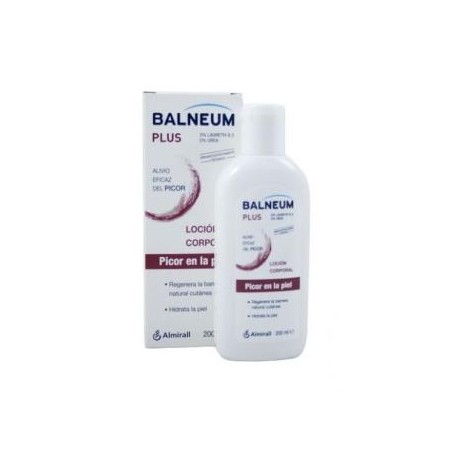 ALMIRALL BALNEUM PLUS locion 200ml.