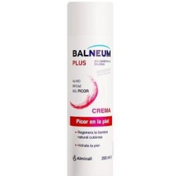 ALMIRALL BALNEUM PLUS crema 200ml.