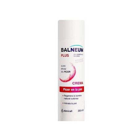 ALMIRALL BALNEUM PLUS crema 200ml.