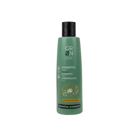 GRN CHAMPU CALENDULA Y CAÑAMO 250ml.