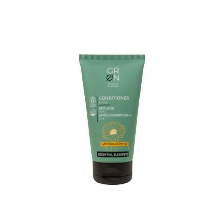 ACONDICIONADOR CALENDULA Y CAÑAMO 150ml.