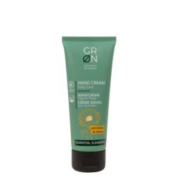 GRN CREMA DE MANOS CALENDULA Y CAÑAMO 75ml.