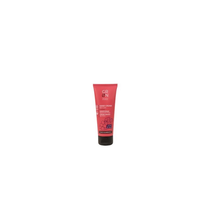 CREMA DE MANOS ACEITE PEPITA DE UVA Y OLIVA 75ml. CREMA DE MANOS ACEITE PEPITA DE UVA Y OLIVA 75ml.