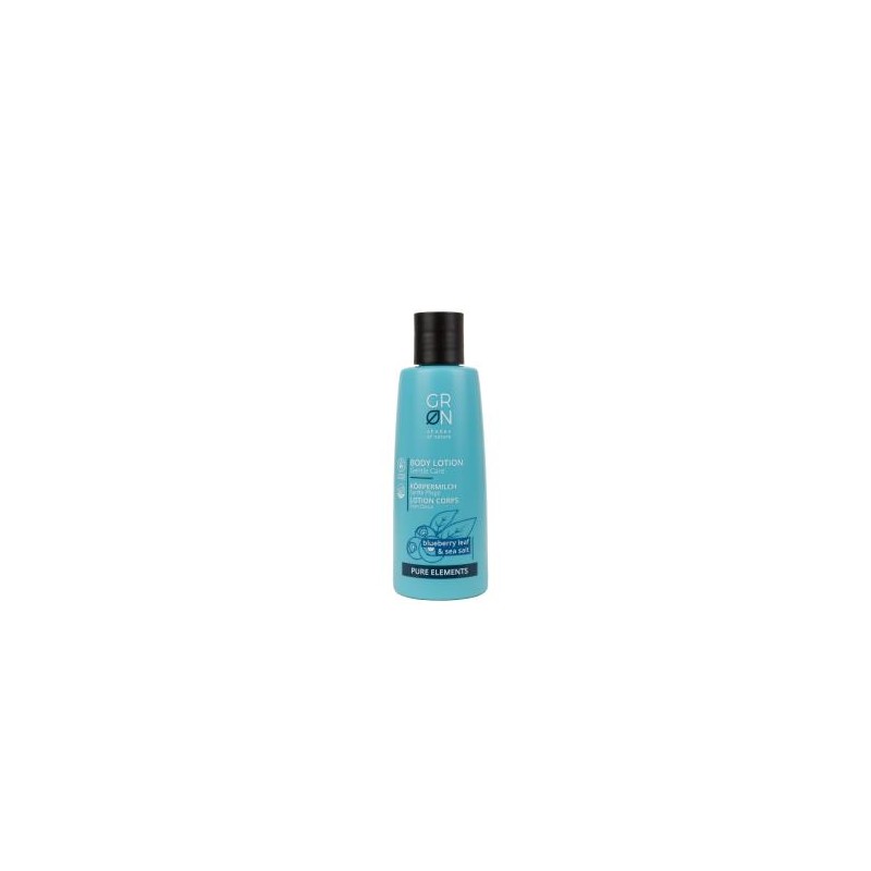 LOCION CORPORAL GROSELLA NEGRA Y SAL MARINA 200ml.