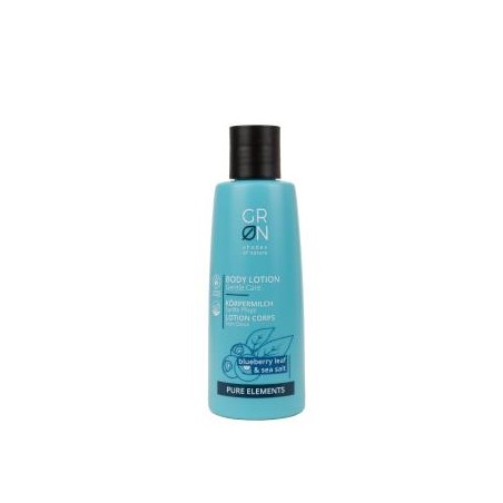 LOCION CORPORAL GROSELLA NEGRA Y SAL MARINA 200ml.