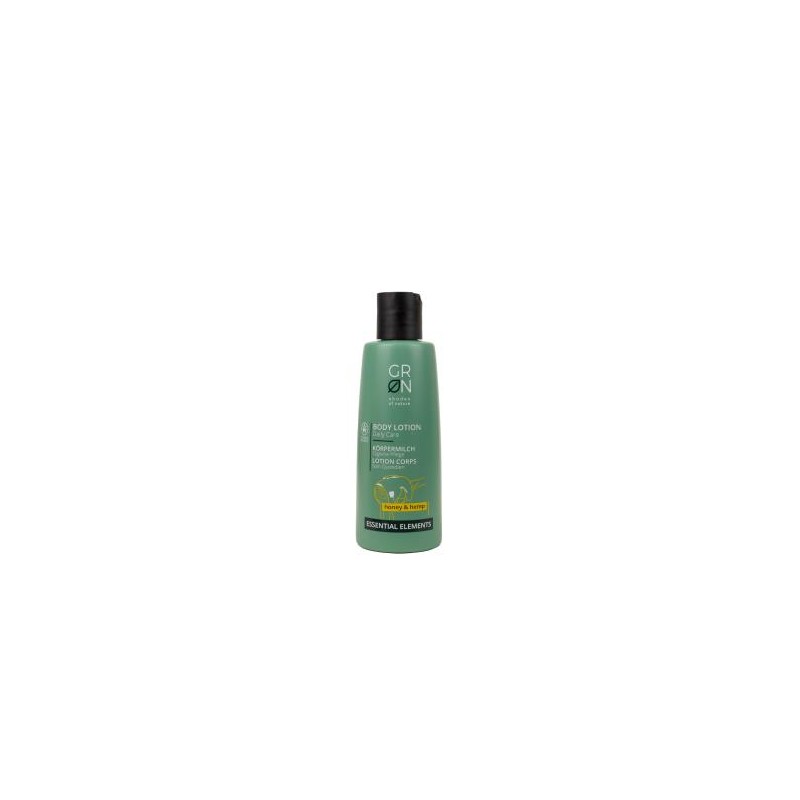 LOCION CORPORAL MIEL Y CAÑAMO 200ml. LOCION CORPORAL MIEL Y CAÑAMO 200ml.