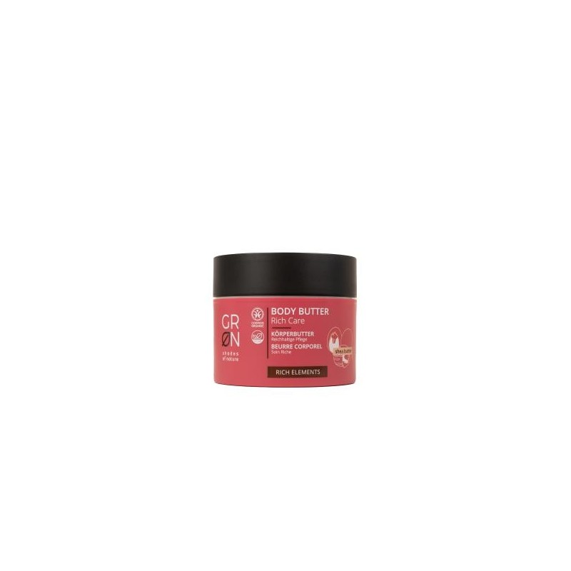 MANTECA DE KARITE 200ml.