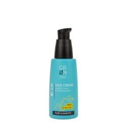 GRN CREMA FACIAL CHLORELLA Y SAL MARINA 50ml.