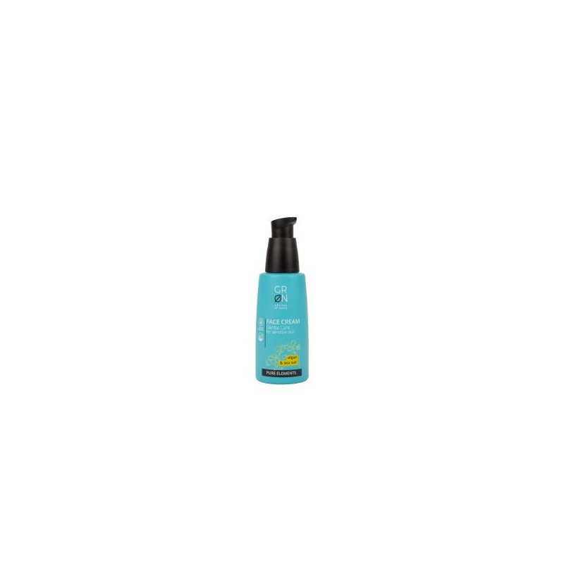 GRN CREMA FACIAL CHLORELLA Y SAL MARINA 50ml. GRN CREMA FACIAL CHLORELLA Y SAL MARINA 50ml.