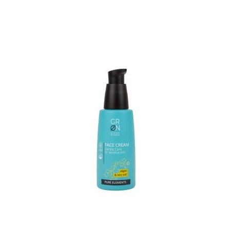 GRN CREMA FACIAL CHLORELLA Y SAL MARINA 50ml.