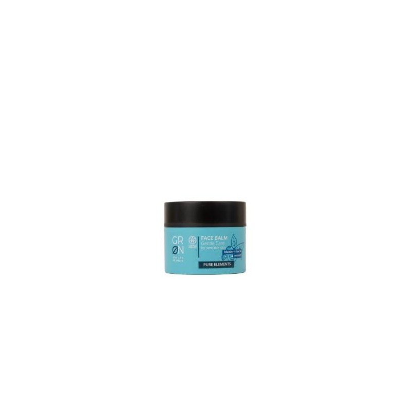 GRN BALSAMO FACIAL GROSELLA NEGRA Y SAL MARINA 50ml. GRN BALSAMO FACIAL GROSELLA NEGRA Y SAL MARINA 50ml.