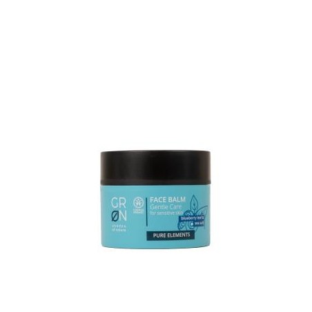 GRN BALSAMO FACIAL GROSELLA NEGRA Y SAL MARINA 50ml.