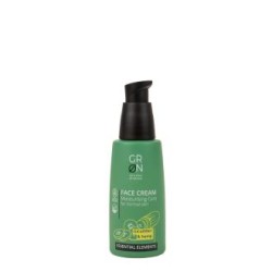 GRN CREMA FACIAL PEPINO Y CAÑAMO 50ml.