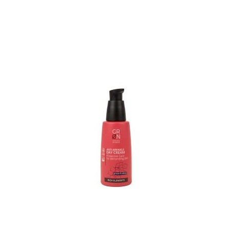 GRN CREMA DE DIA ACEITE PEPITA DE UVA Y OLIVA 50ml.