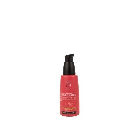 GRN CREMA DE NOCHE ACEITE DE ARGAN Y OLIVA 50ml.