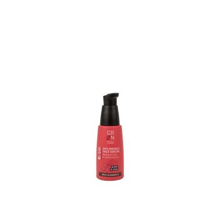 GRN SERUM FACIAL ACEITE PEPITA DE UVA Y OLIVA 30ml.
