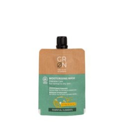 GRN MASCARILLA MIEL Y CAÑAMO 40ml.