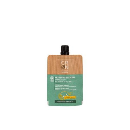 GRN MASCARILLA MIEL Y CAÑAMO 40ml.