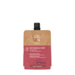 GRN MASCARILLA ACEITE PEPITA DE UVA Y OLIVA 40ml.