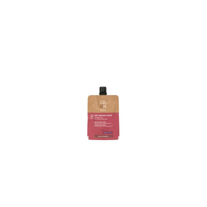 GRN MASCARILLA ACEITE PEPITA DE UVA Y OLIVA 40ml.