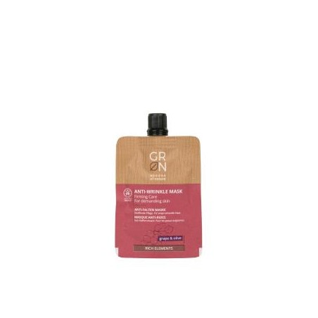 GRN MASCARILLA ACEITE PEPITA DE UVA Y OLIVA 40ml.