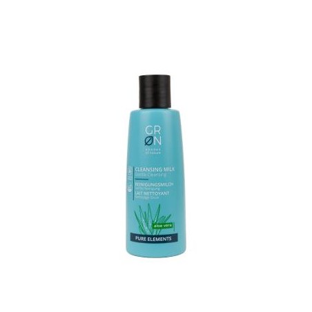 GRN LECHE LIMPIADORA ALOE VERA 200ml.