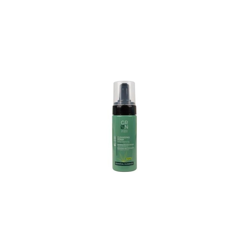 GRN ESPUMA LIMPIADORA CAÑAMO 150ml. GRN ESPUMA LIMPIADORA CAÑAMO 150ml.