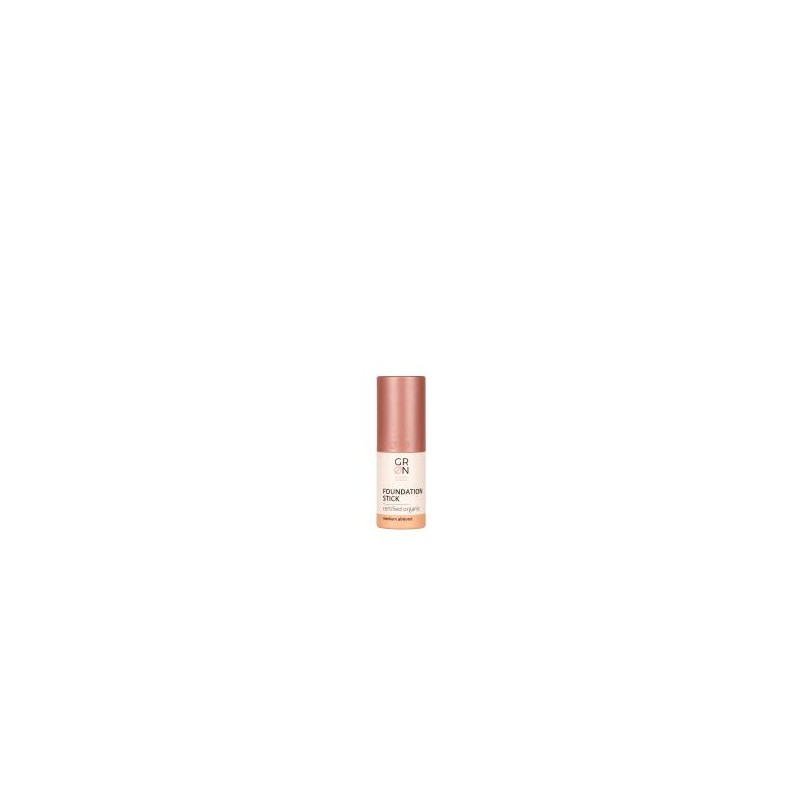 GRN BASE DE MAQUILLAJE EN BARRA MEDIUM ALMOND 6gr. GRN BASE DE MAQUILLAJE EN BARRA MEDIUM ALMOND 6gr.