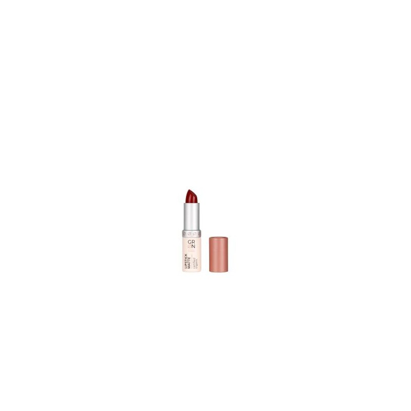 GRN BARRA DE LABIOS MATTE POPPY FLOWER 4gr. GRN BARRA DE LABIOS MATTE POPPY FLOWER 4gr.