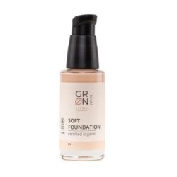 GRN BASE DE MAQUILLAJE LIGERA 01 clara 30ml.