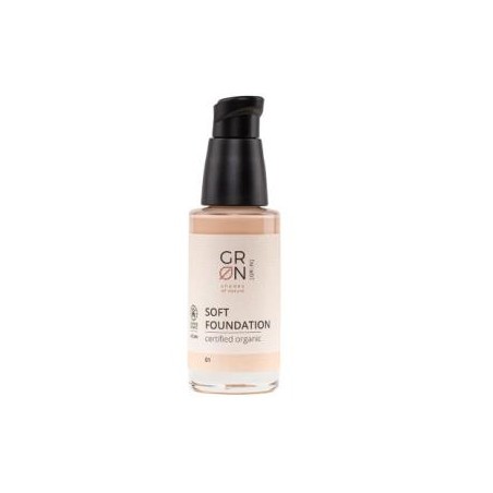 GRN BASE DE MAQUILLAJE LIGERA 01 clara 30ml.