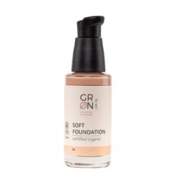 GRN BASE DE MAQUILLAJE LIGERA 02 media 30ml.