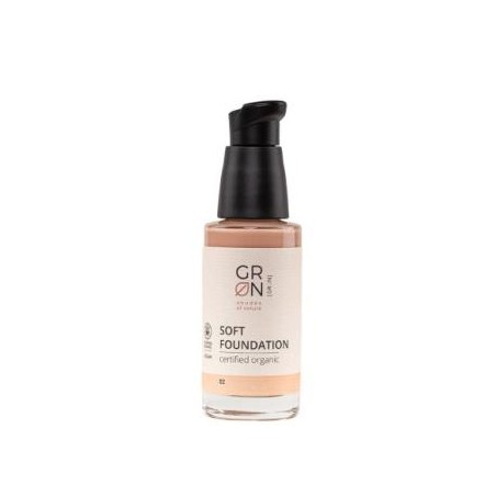 GRN BASE DE MAQUILLAJE LIGERA 02 media 30ml.