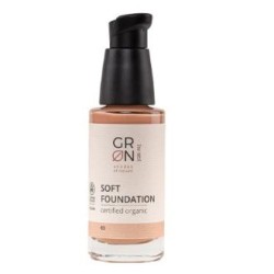 GRN BASE DE MAQUILLAJE LIGERA 03 oscura 30ml.