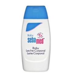 BABY LECHE CORPORAL 200ml.