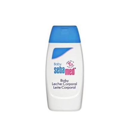 BABY LECHE CORPORAL 200ml.