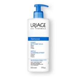 URIAGE XEMOSE SYNDET limpiador suave 500ml.