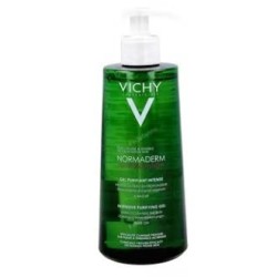 VICHY NORMADERM gel limpiador profundo 400ml.