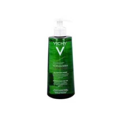 VICHY NORMADERM gel limpiador profundo 400ml.