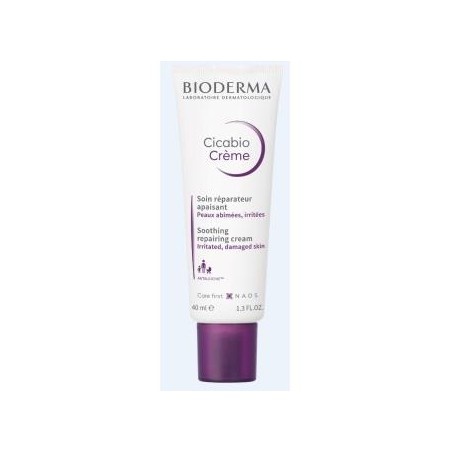 CICABIO CREMA repara e hidrata 40ml.