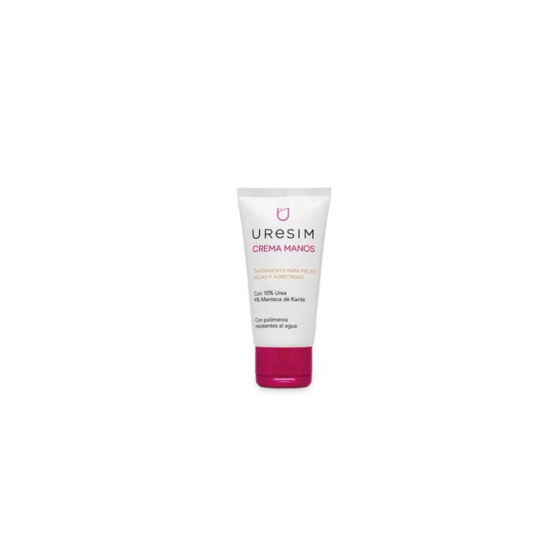 URESIM crema de manos 50ml. URESIM crema de manos 50ml.